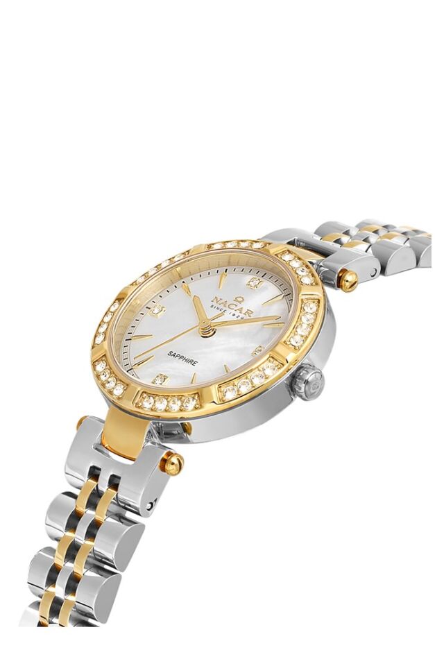 NACAR NC34-39B690-CSMS Quartz KADIN / KIZ KOL SAATİ
