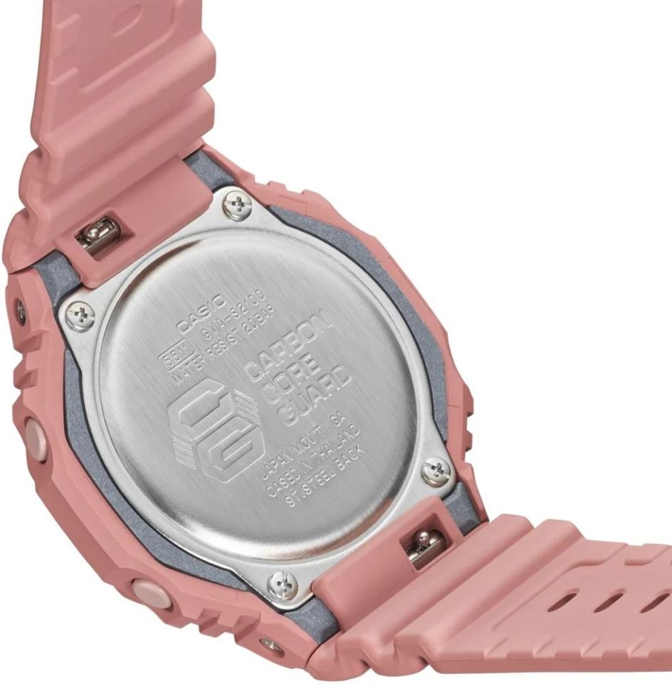 CASIO GMA-S2100-4A2DR Analog & Dijital ERKEK KOL SAATİ