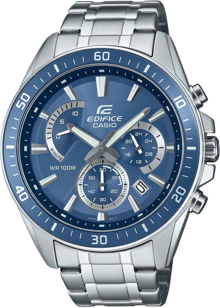 CASIO EFR-552D-2AVUDF Quartz ERKEK KOL SAATİ