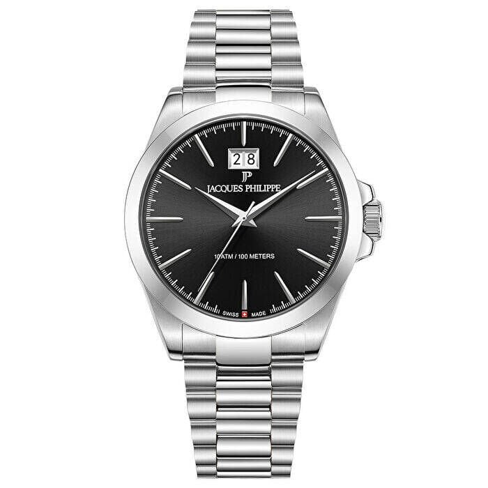 JACQUES PHILIPPE JPQGS841316 Quartz ERKEK KOL SAATİ