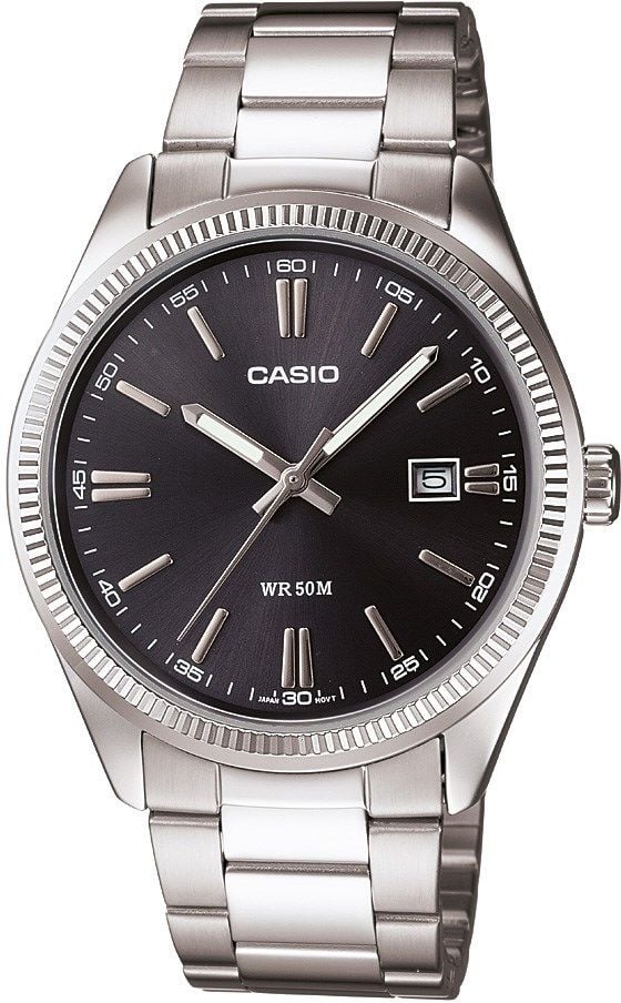 CASIO MTP-1302D-1A1VDF Quartz ERKEK KOL SAATİ