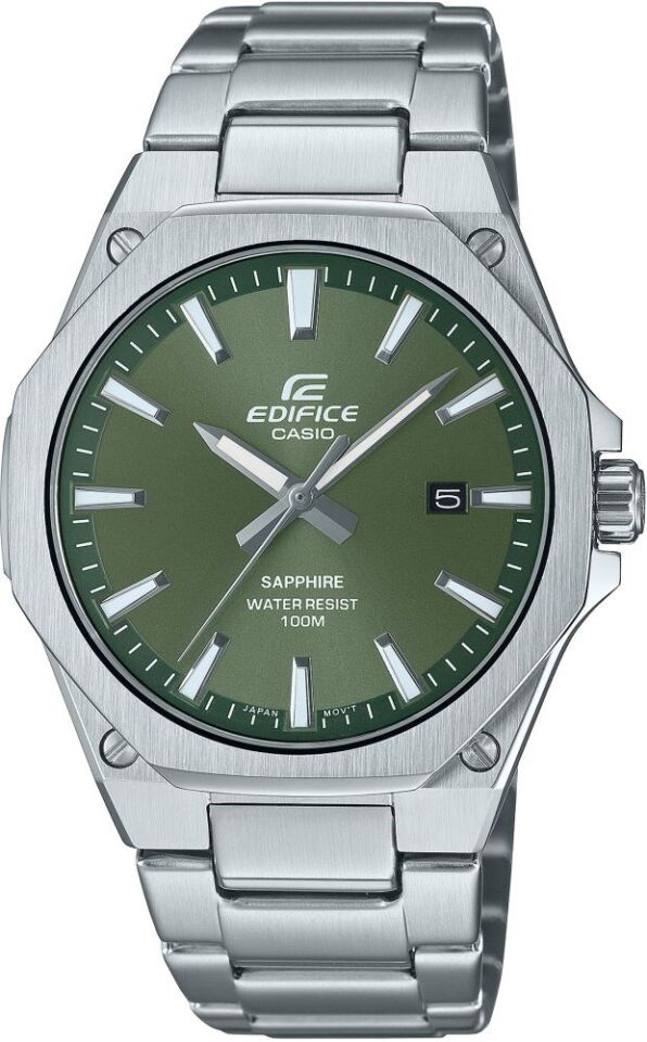 CASIO EFR-S108D-3AVUDF Quartz ERKEK KOL SAATİ