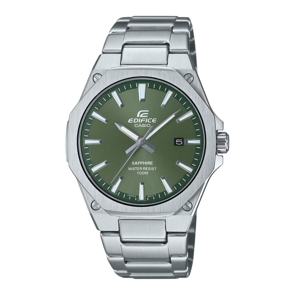 CASIO EFR-S108D-3AVUDF Quartz ERKEK KOL SAATİ