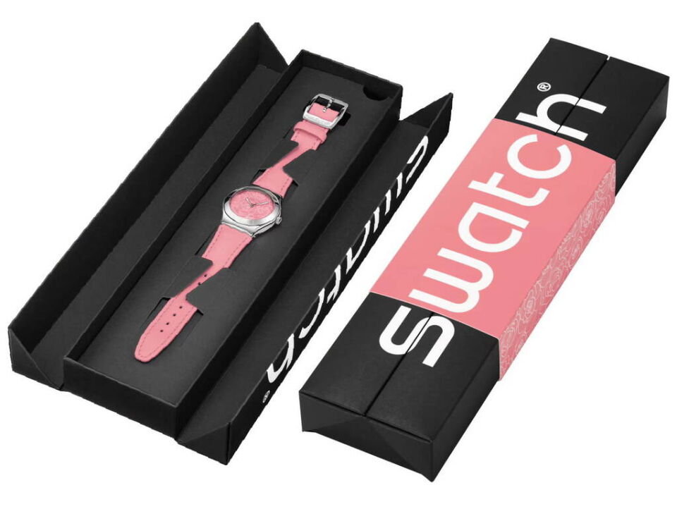 SWATCH YLS234 Quartz KADIN / KIZ KOL SAATİ