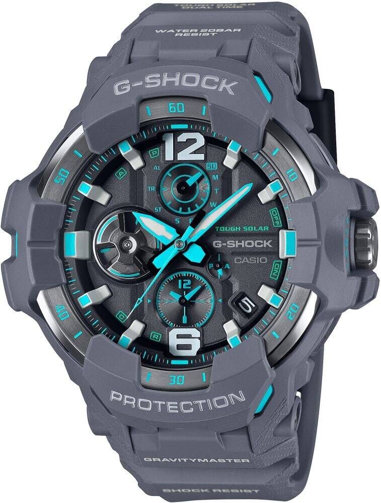 CASIO GR-B300-8A2DR Solar ERKEK KOL SAATİ