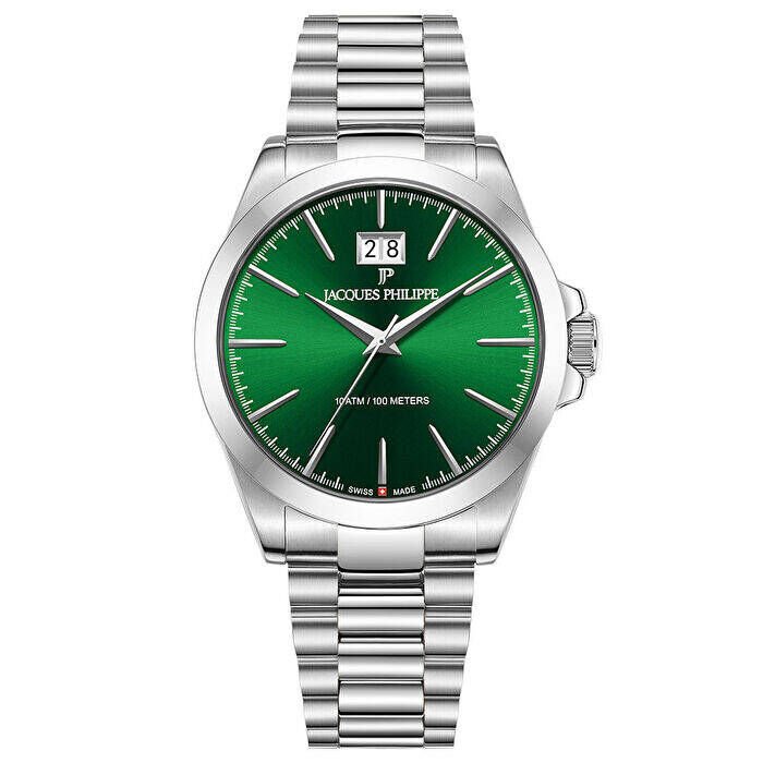 JACQUES PHILIPPE JPQGS8413X6 Quartz ERKEK KOL SAATİ