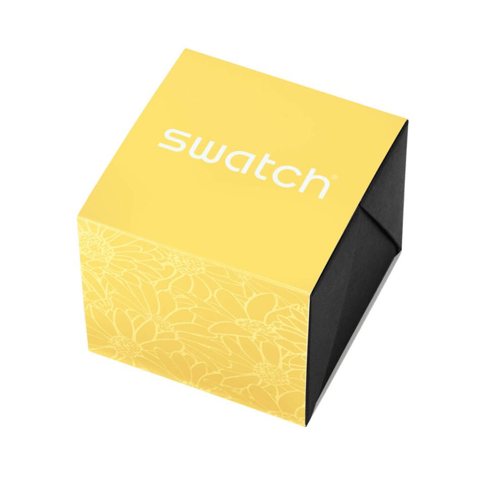 SWATCH YLS236G Quartz KADIN / KIZ KOL SAATİ