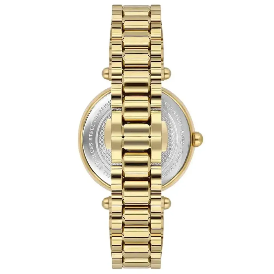 JACQUES PHILIPPE JPQLS082324N Quartz KADIN / KIZ KOL SAATİ