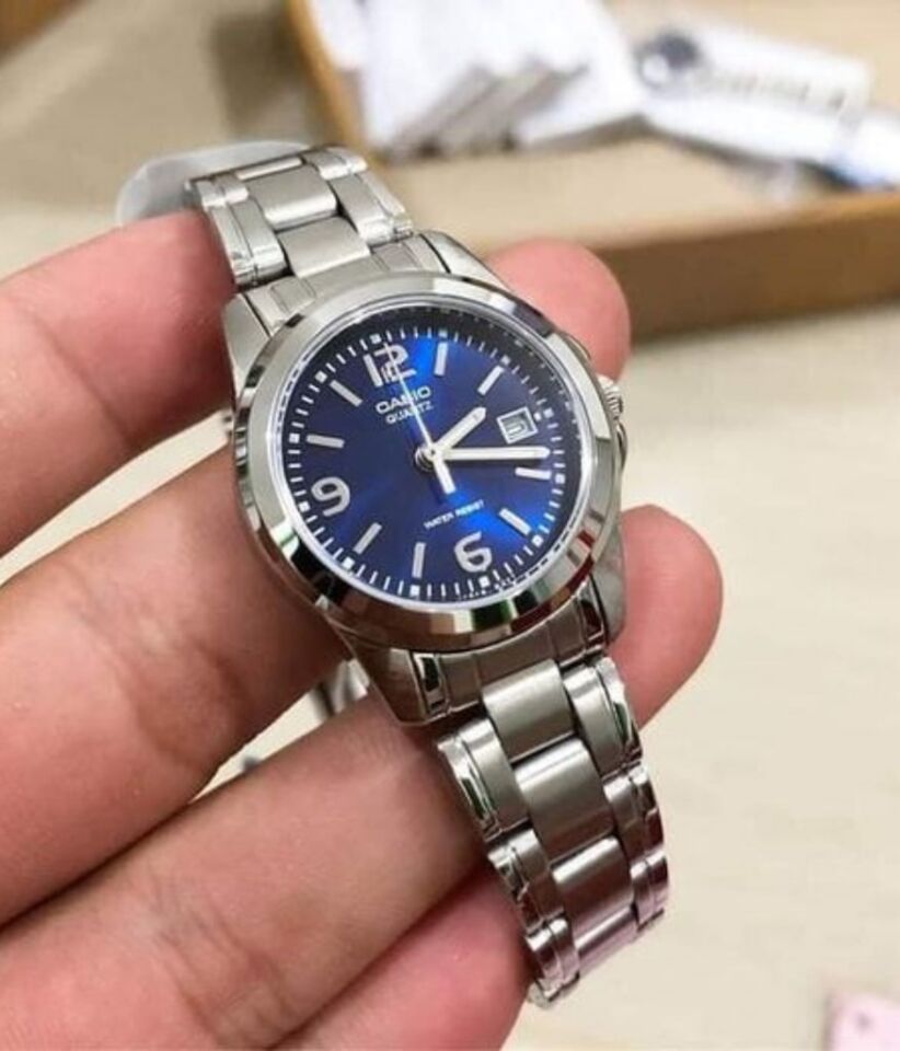 CASIO LTP-1215A-2ADF Analog KADIN / KIZ KOL SAATİ