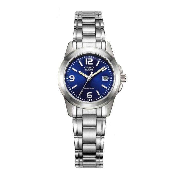 CASIO LTP-1215A-2ADF Analog KADIN / KIZ KOL SAATİ