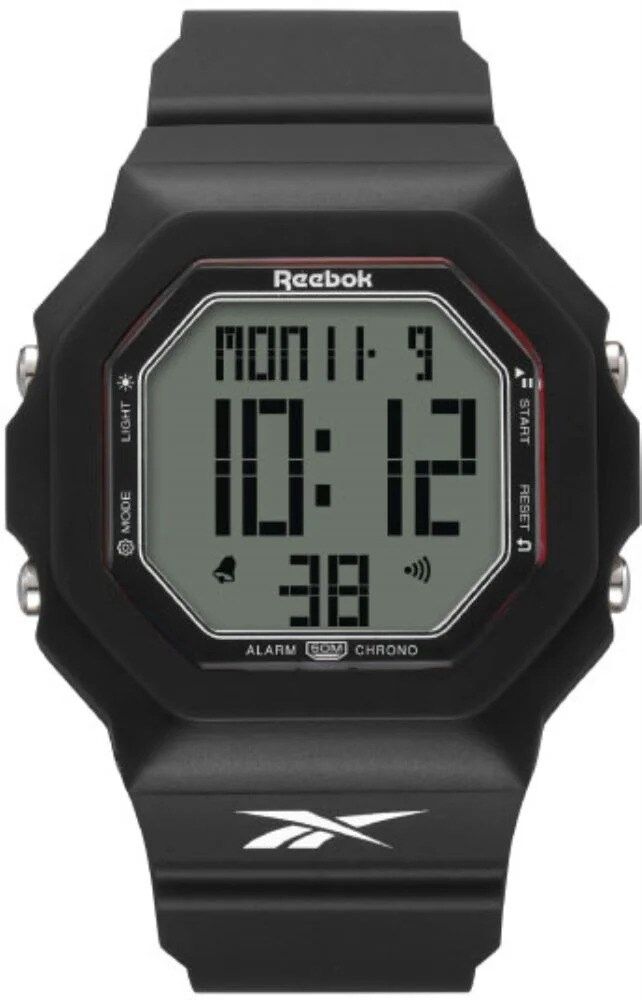 REEBOK RV-TRU-U9-PBPB-WR Quartz ERKEK KOL SAATİ