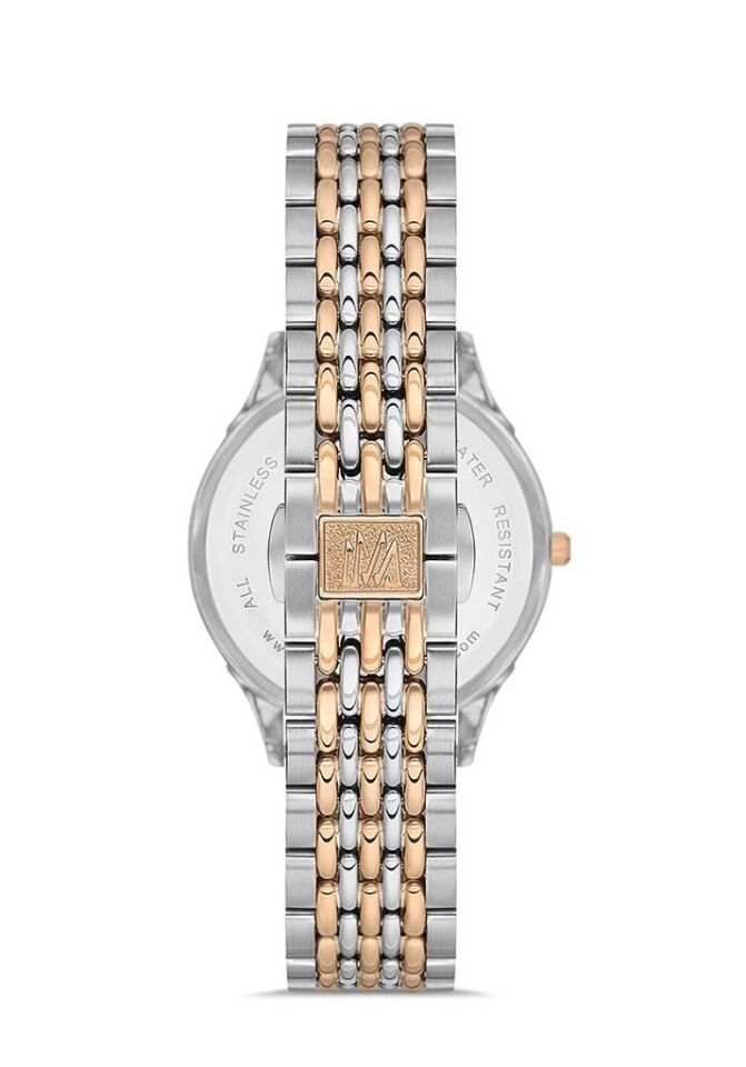 MOMENTUS EM349T-02SR Quartz ERKEK KOL SAATİ