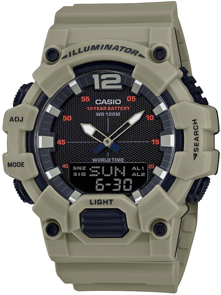 CASIO HDC-700-3A3VDF Analog & Dijital ERKEK KOL SAATİ