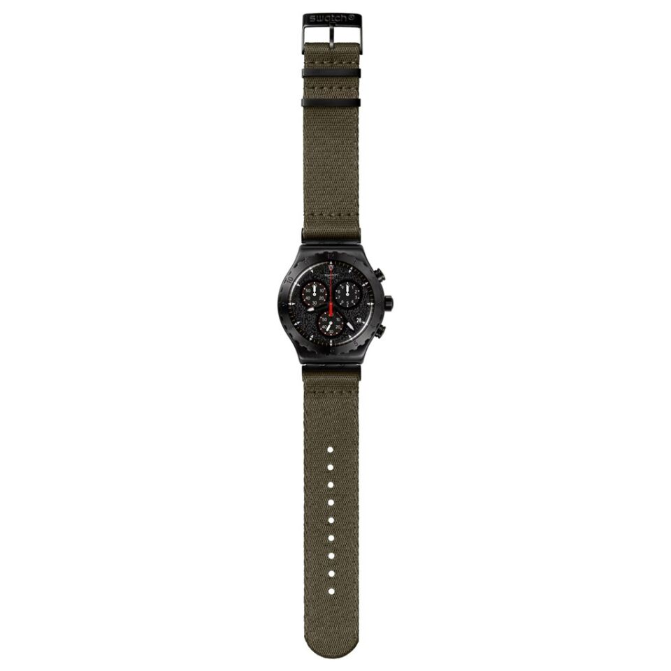 SWATCH YVB416 Quartz ERKEK KOL SAATİ