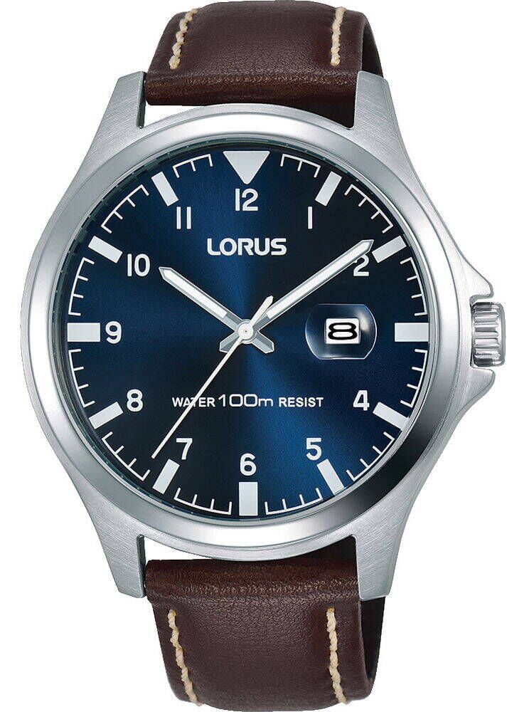 LORUS RH963KX8 Quartz ERKEK KOL SAATİ