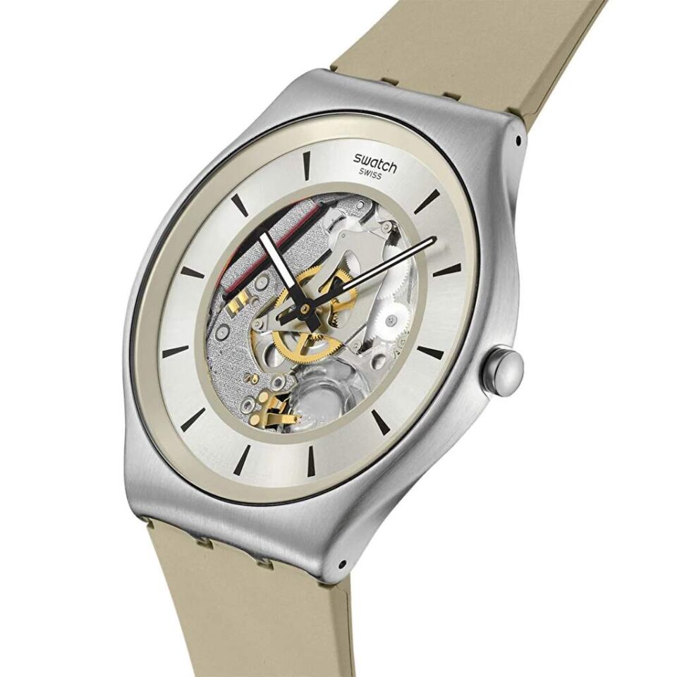 SWATCH SS07S145 Quartz ERKEK KOL SAATİ