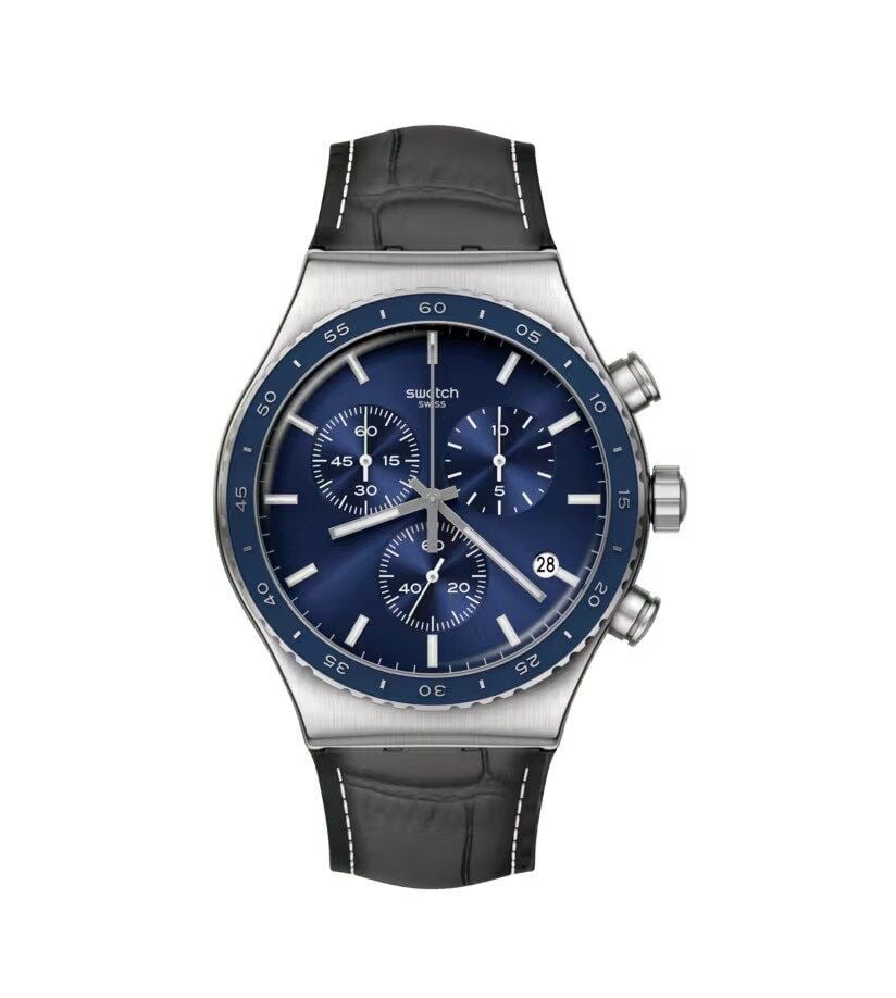 SWATCH YVS496 Quartz ERKEK KOL SAATİ