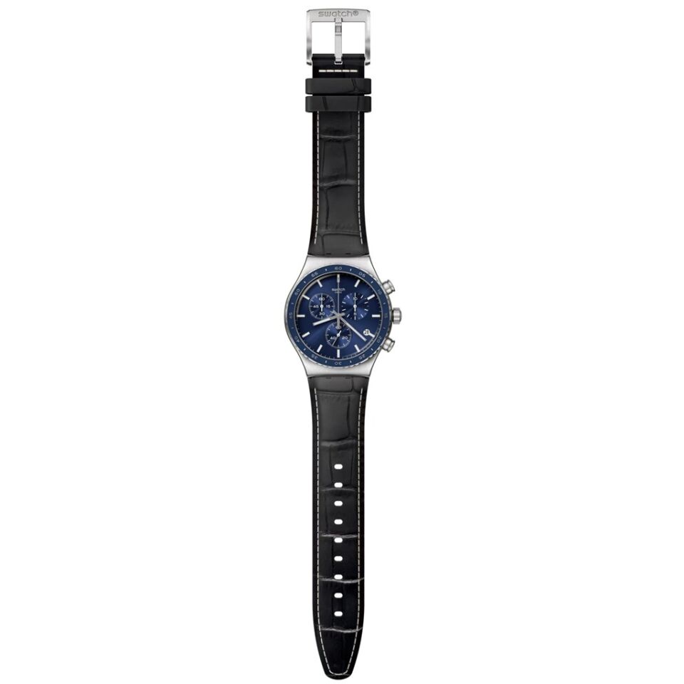 SWATCH YVS496 Quartz ERKEK KOL SAATİ