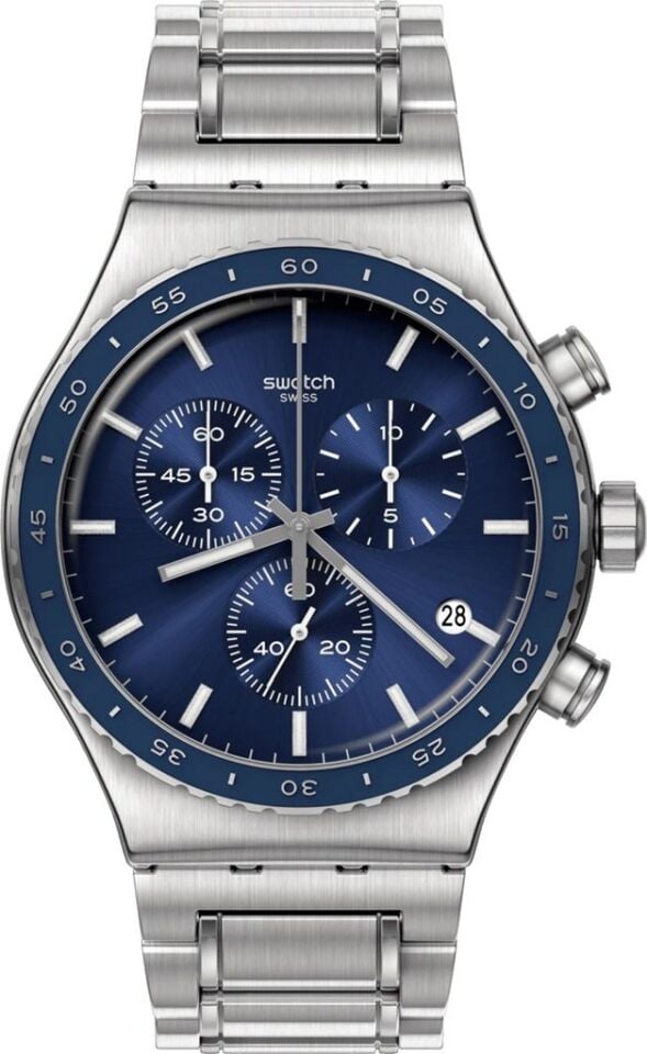 SWATCH YVS496G Quartz ERKEK KOL SAATİ