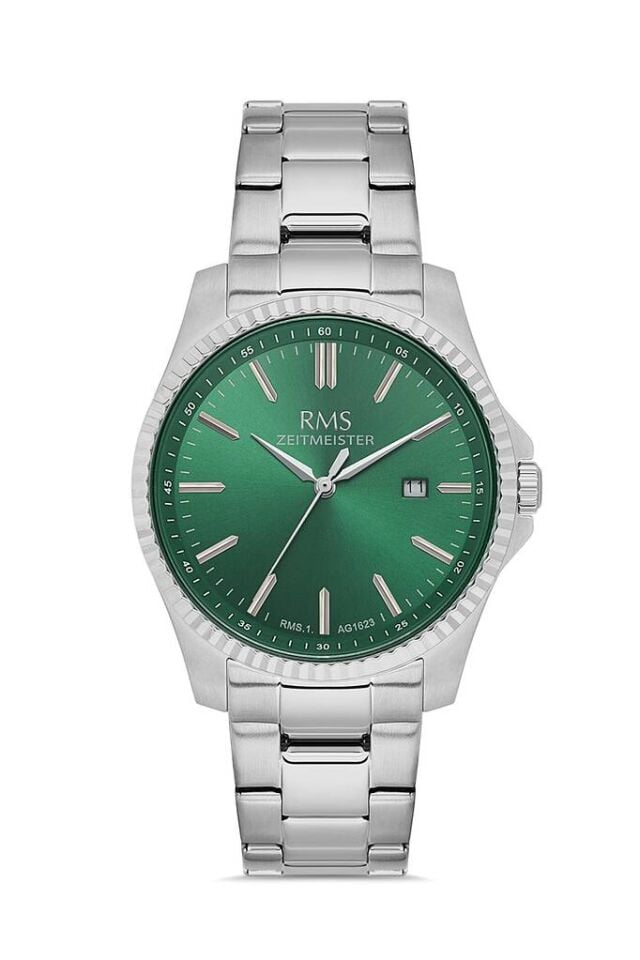 RMS ZEITMEISTER RMS.1.AG1623.04 Quartz ERKEK KOL SAATİ