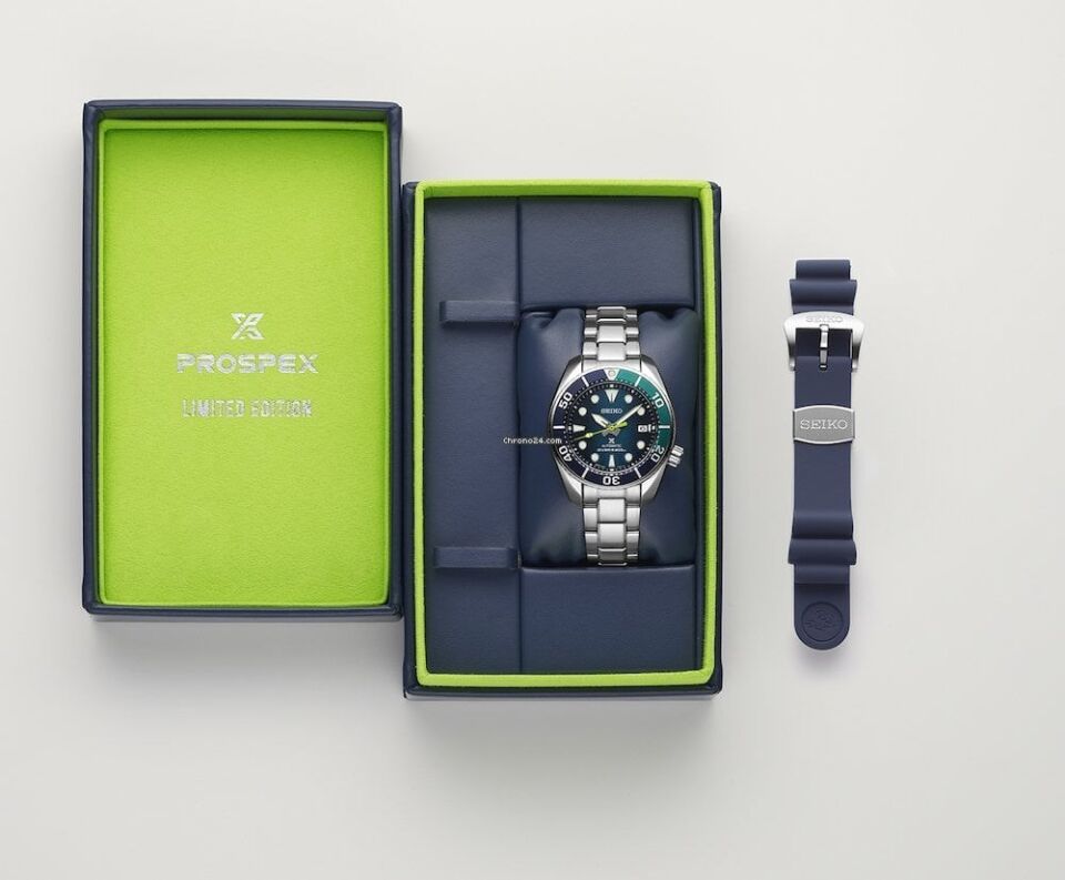 SEIKO SPB431J Otomatik ERKEK KOL SAATİ
