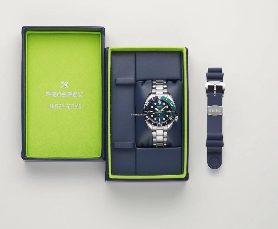 SEIKO SPB431J Otomatik ERKEK KOL SAATİ