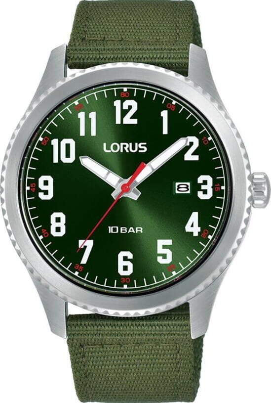 LORUS RH997RX9 Quartz ERKEK KOL SAATİ