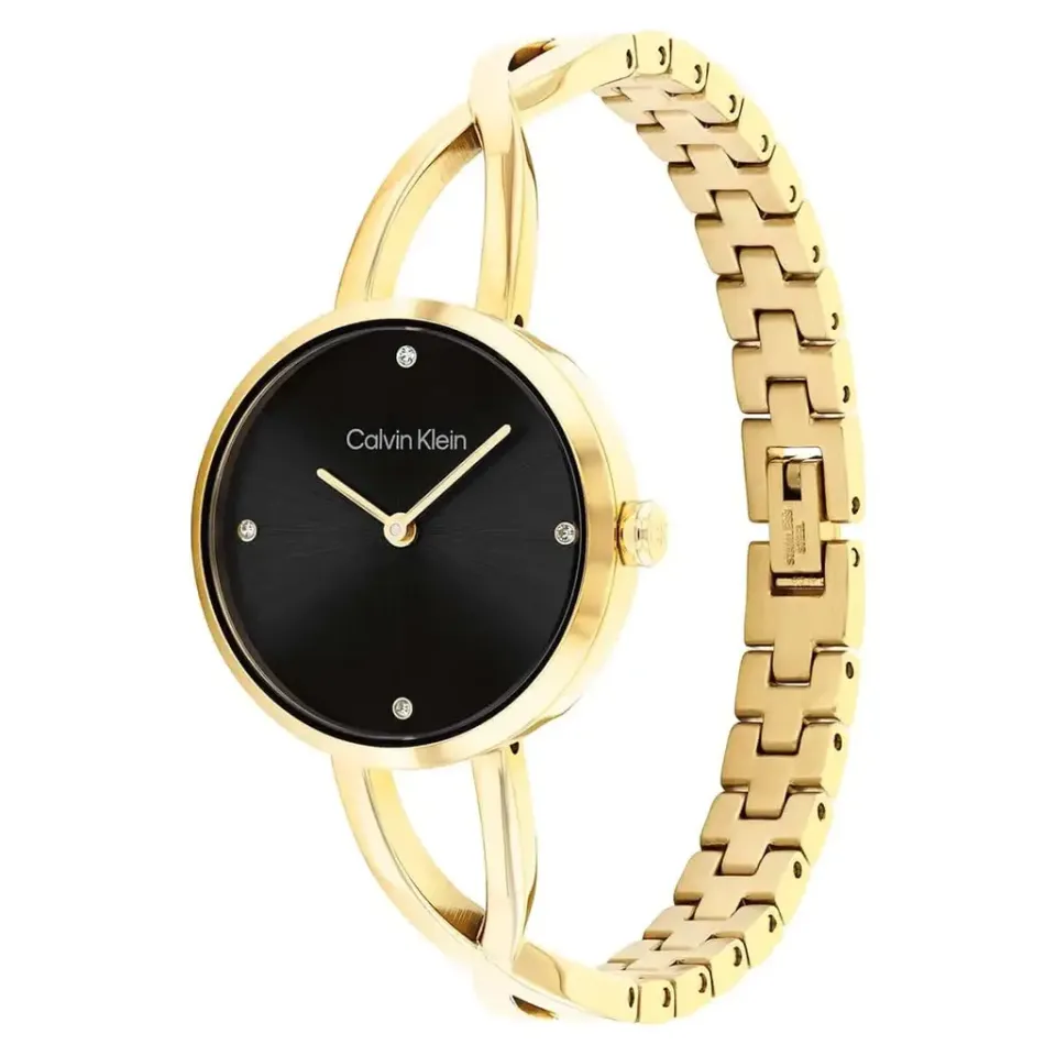 CALVIN KLEIN CK25100059 Quartz KADIN / KIZ KOL SAATİ