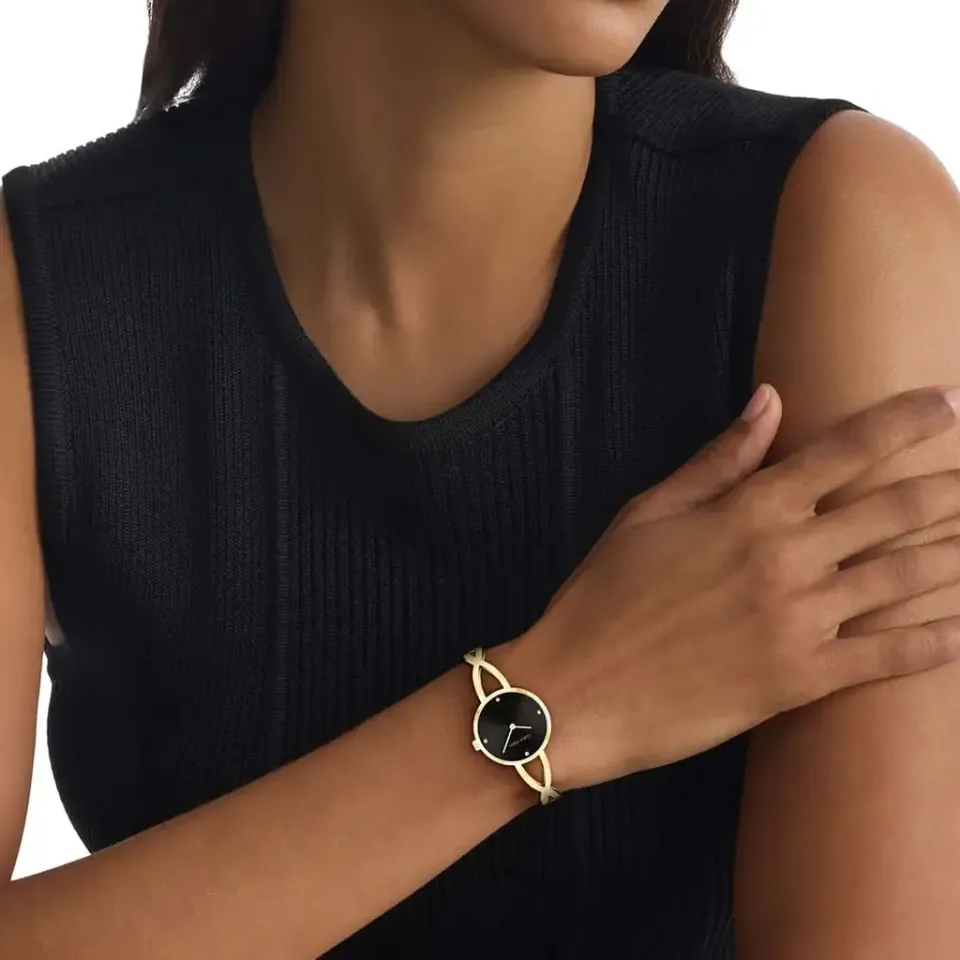 CALVIN KLEIN CK25100059 Quartz KADIN / KIZ KOL SAATİ