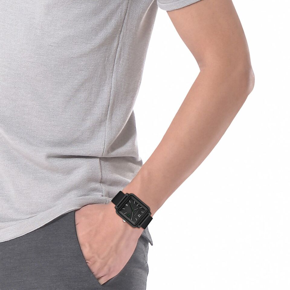 LACOSTE LAC2011249 Quartz ERKEK KOL SAATİ