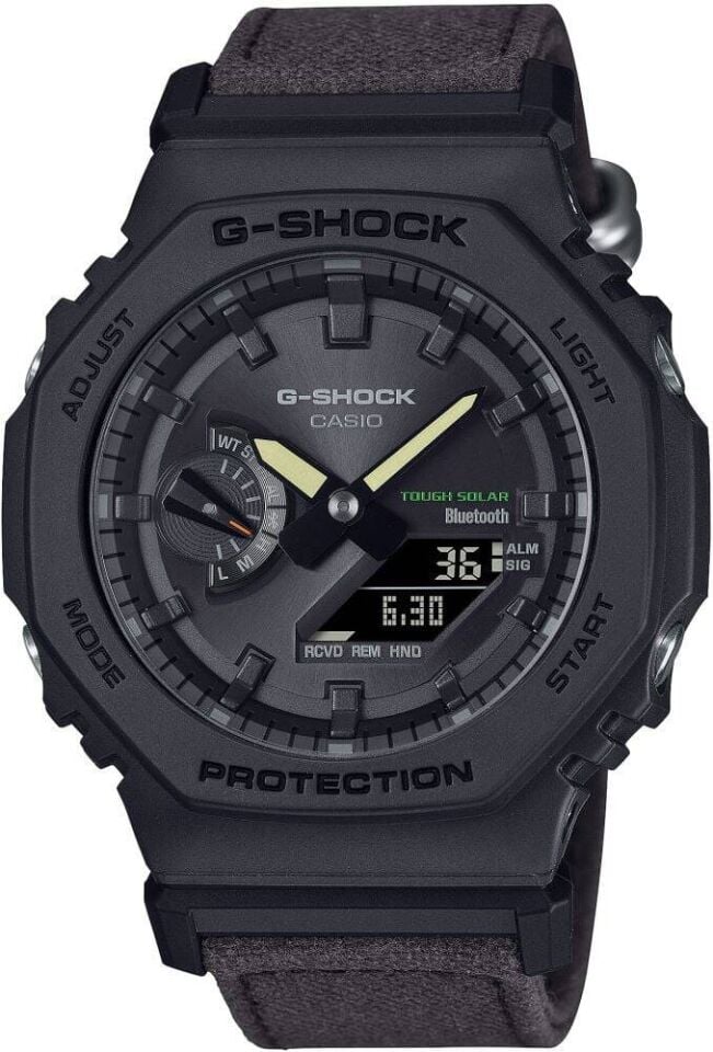 CASIO GA-B2100CT-1A5DR Analog & Dijital ERKEK KOL SAATİ