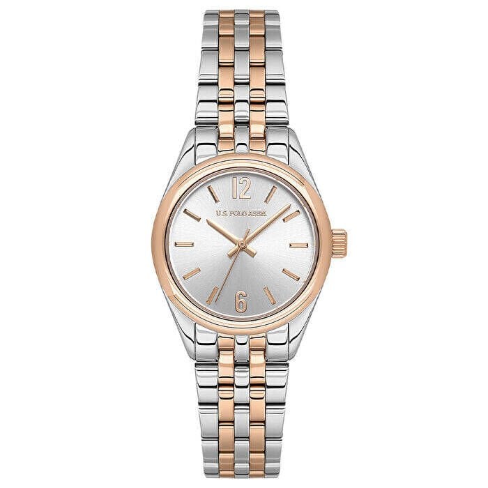 U.S. POLO ASSN. USPA2109-06 Quartz KADIN / KIZ KOL SAATİ