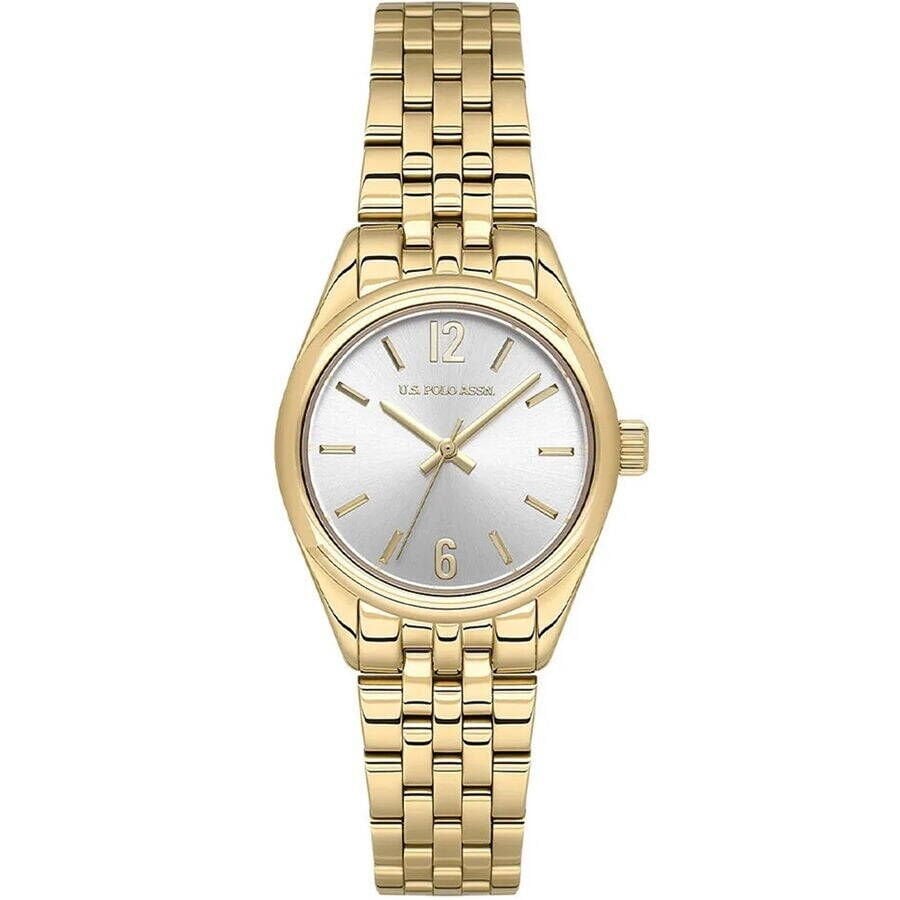 U.S. POLO ASSN. USPA2109-07 Quartz KADIN / KIZ KOL SAATİ