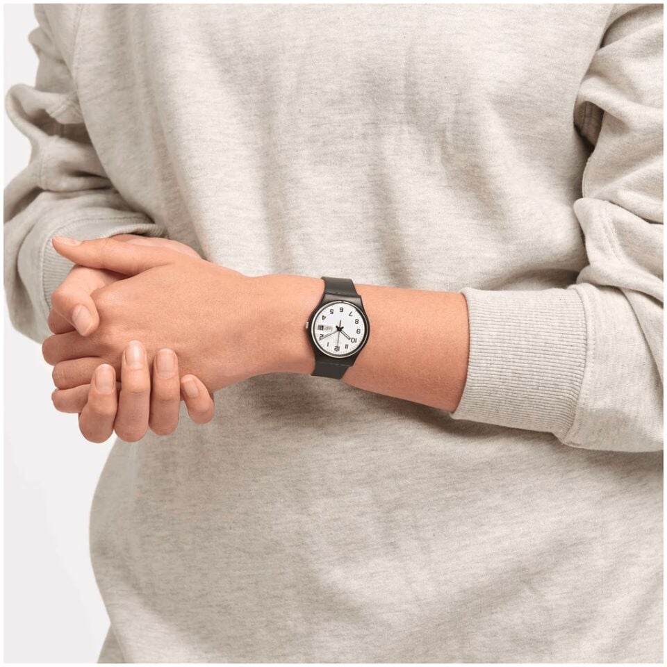 SWATCH GB743-S26 Quartz KADIN / KIZ KOL SAATİ