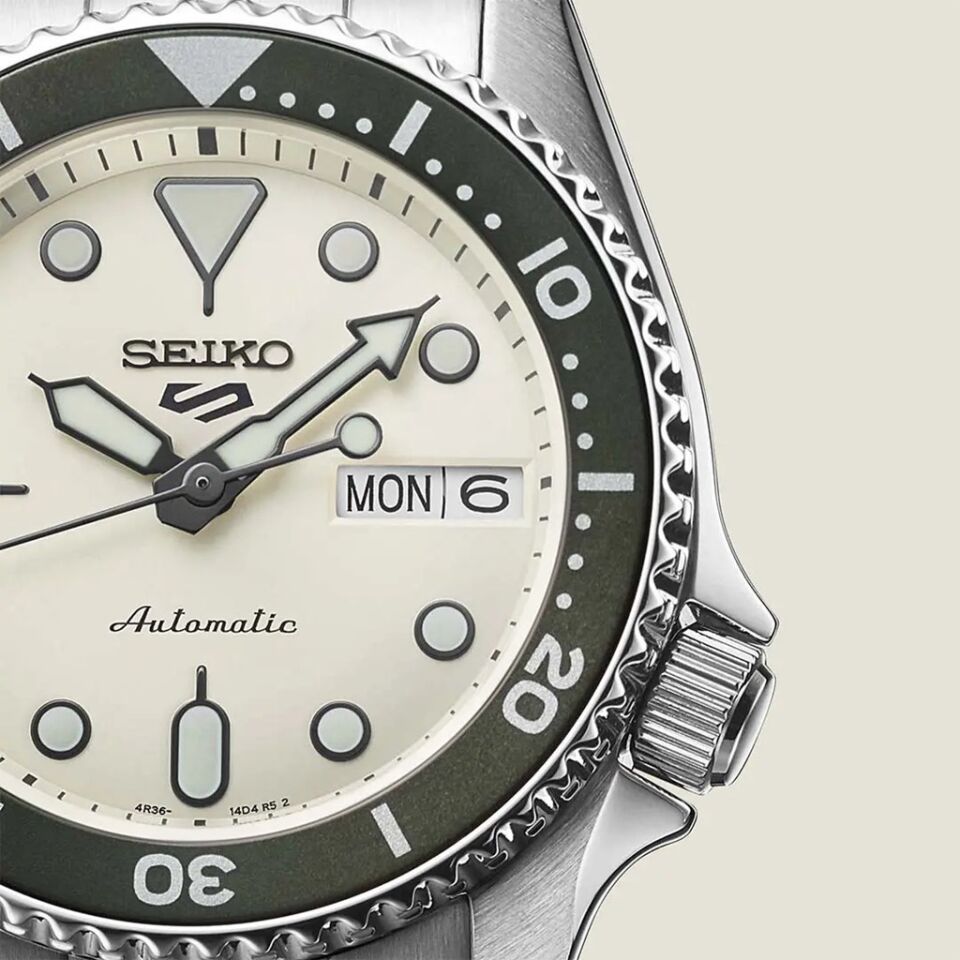 SEIKO SRPK31K1 Otomatik ERKEK KOL SAATİ