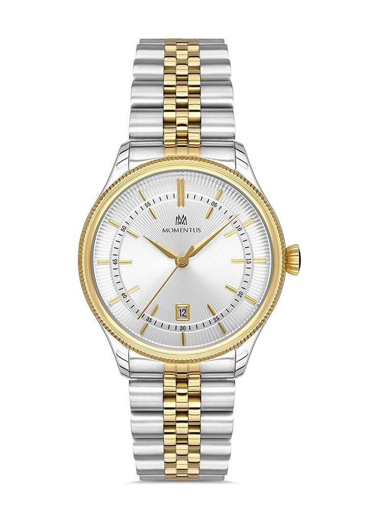 MOMENTUS CM139T-02SG Quartz ERKEK KOL SAATİ