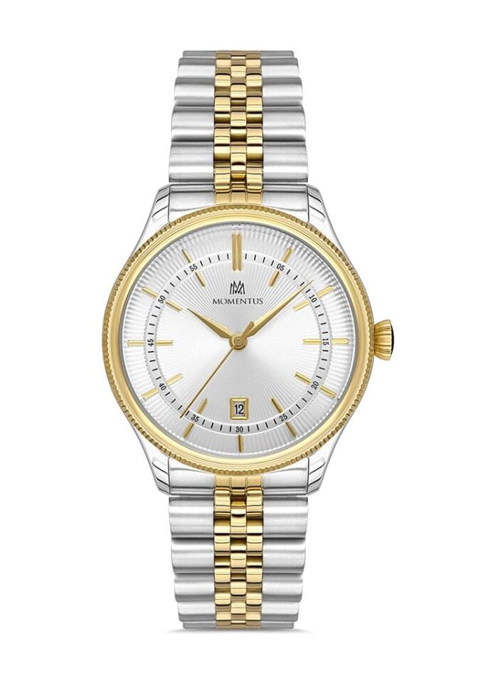 MOMENTUS CM139T-02SG Quartz ERKEK KOL SAATİ