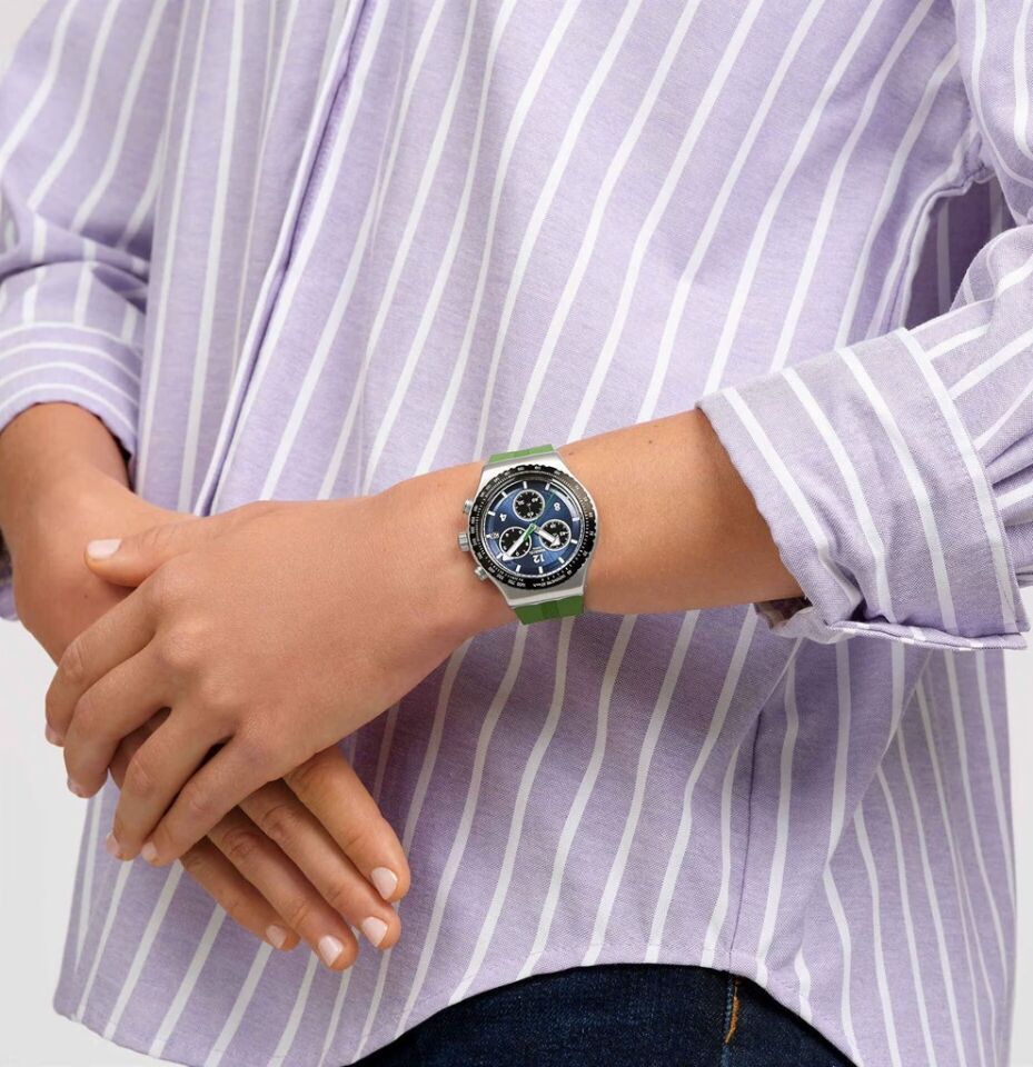 SWATCH YVS531 Quartz ERKEK KOL SAATİ