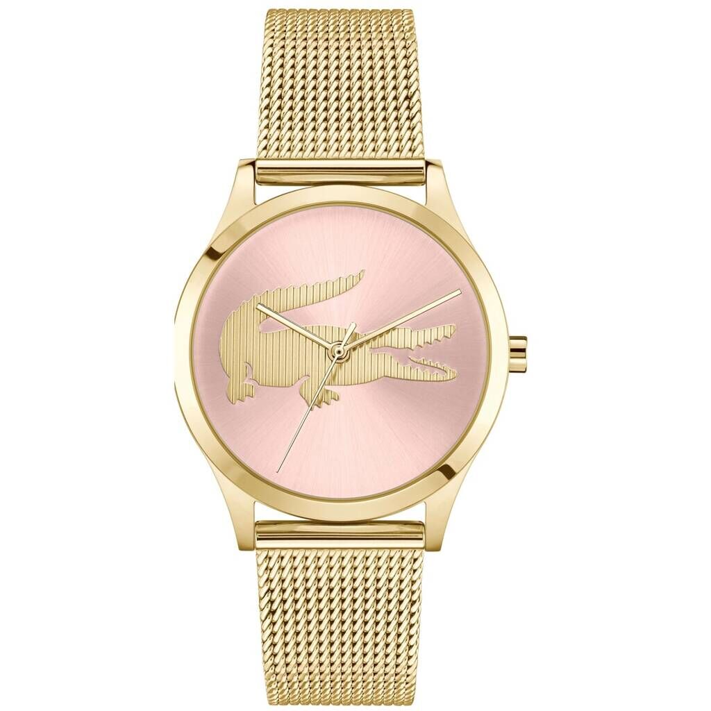 LACOSTE LAC2001418 Quartz KADIN / KIZ KOL SAATİ