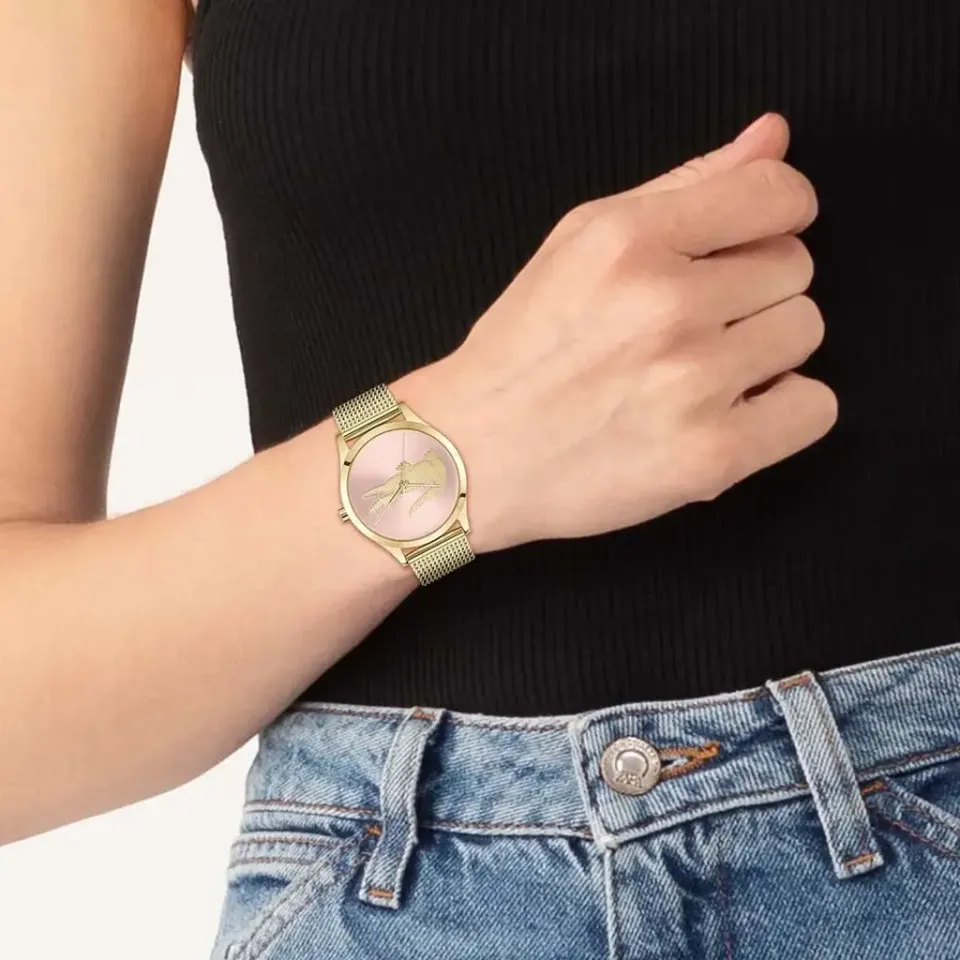 LACOSTE LAC2001418 Quartz KADIN / KIZ KOL SAATİ