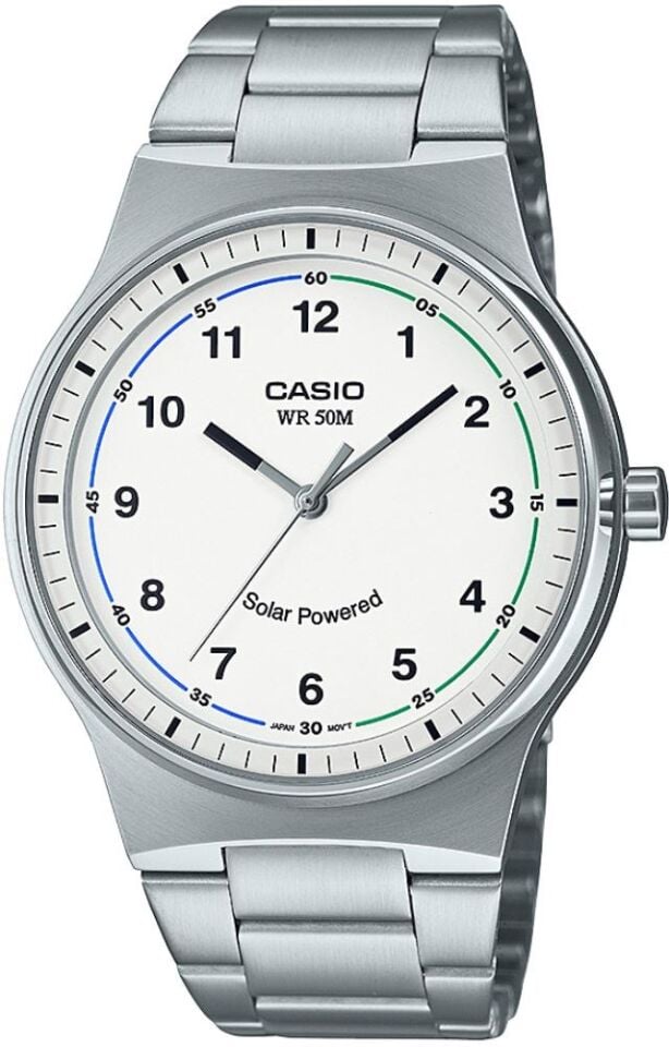 CASIO MTP-RS105D-7BVDF Solar ERKEK KOL SAATİ