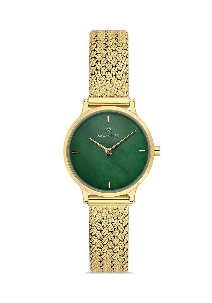 MOMENTUS CW293G-15SG Quartz KADIN / KIZ KOL SAATİ