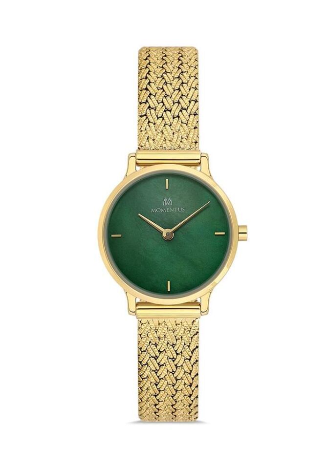 MOMENTUS CW293G-15SG Quartz KADIN / KIZ KOL SAATİ