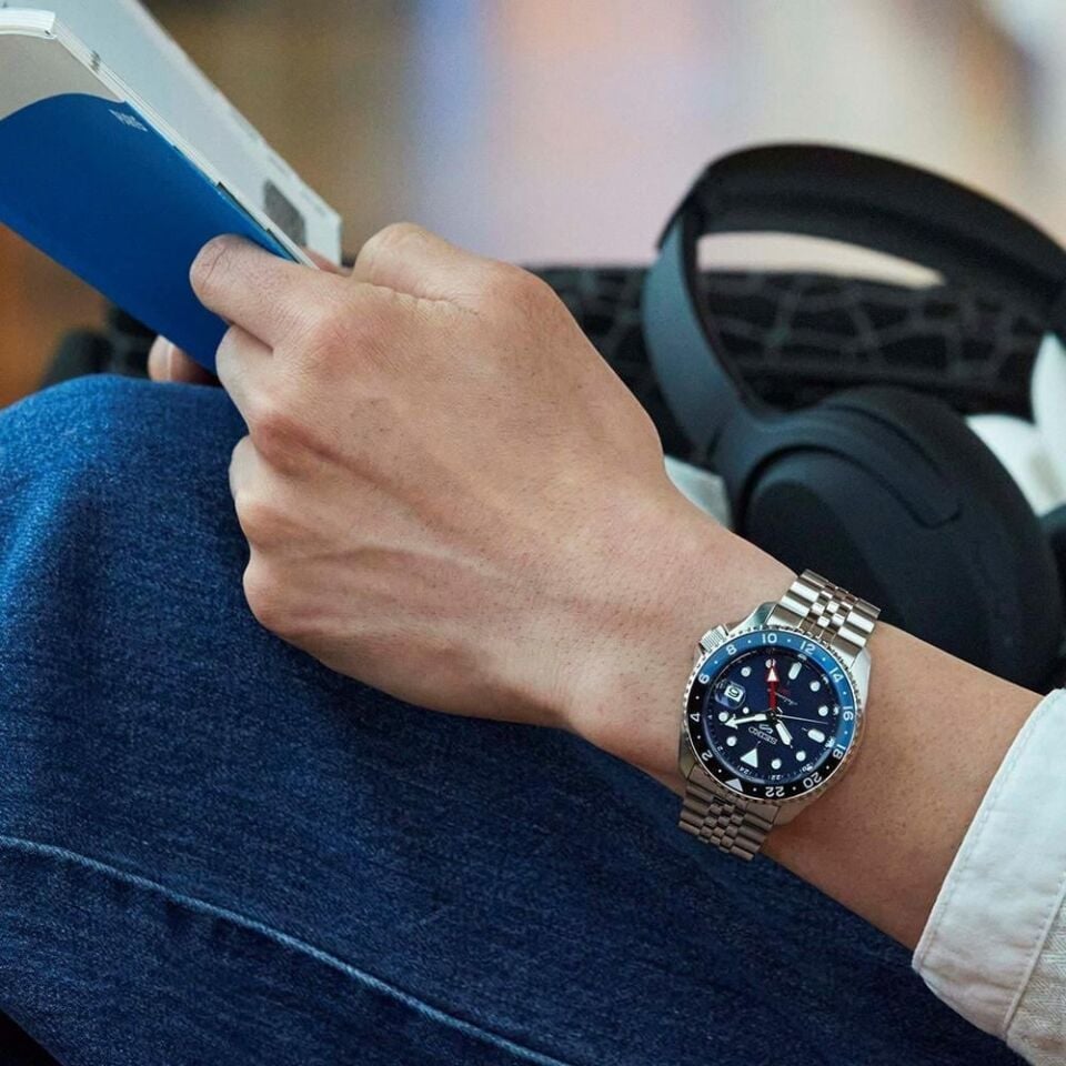 SEIKO SSK003K Otomatik ERKEK KOL SAATİ