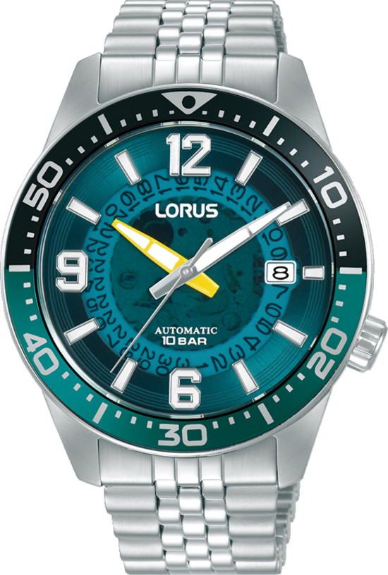 LORUS RU417AX9 Otomatik ERKEK KOL SAATİ