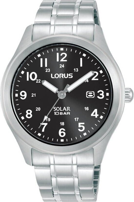 LORUS RX385AX9 Solar ERKEK KOL SAATİ