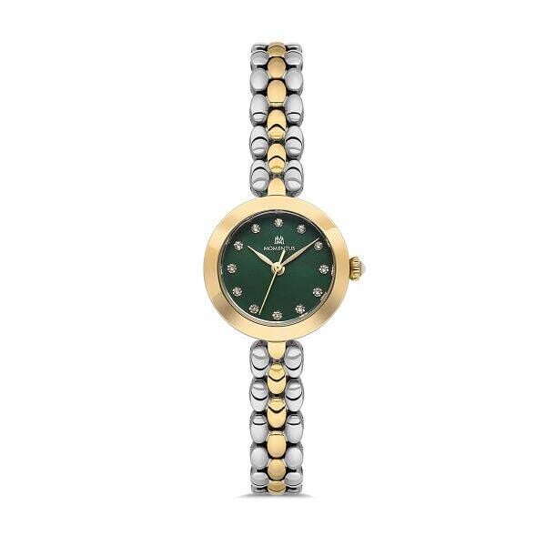 MOMENTUS SS279T-15SG Quartz KADIN / KIZ KOL SAATİ