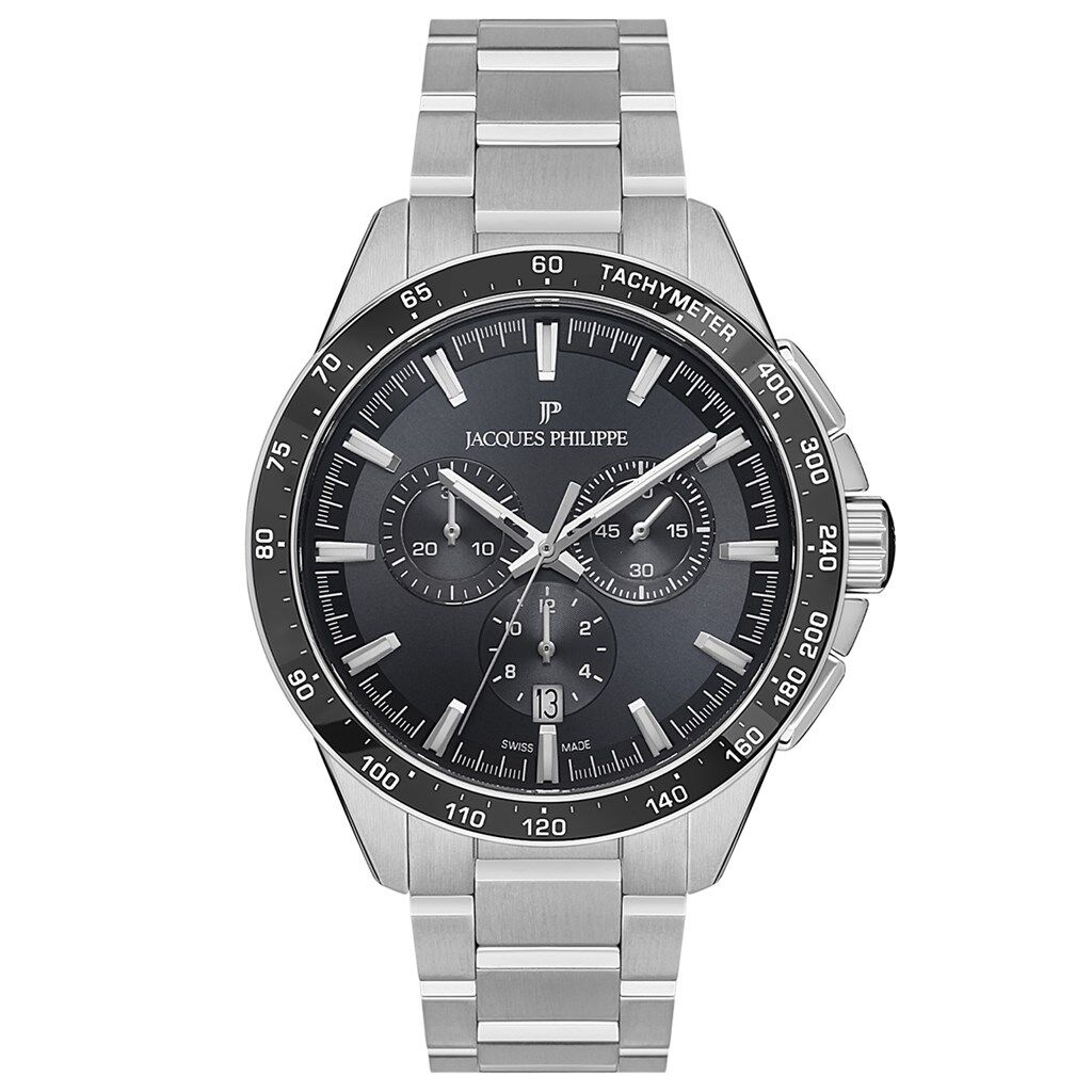 JACQUES PHILIPPE JPQGC251316 Quartz ERKEK KOL SAATİ