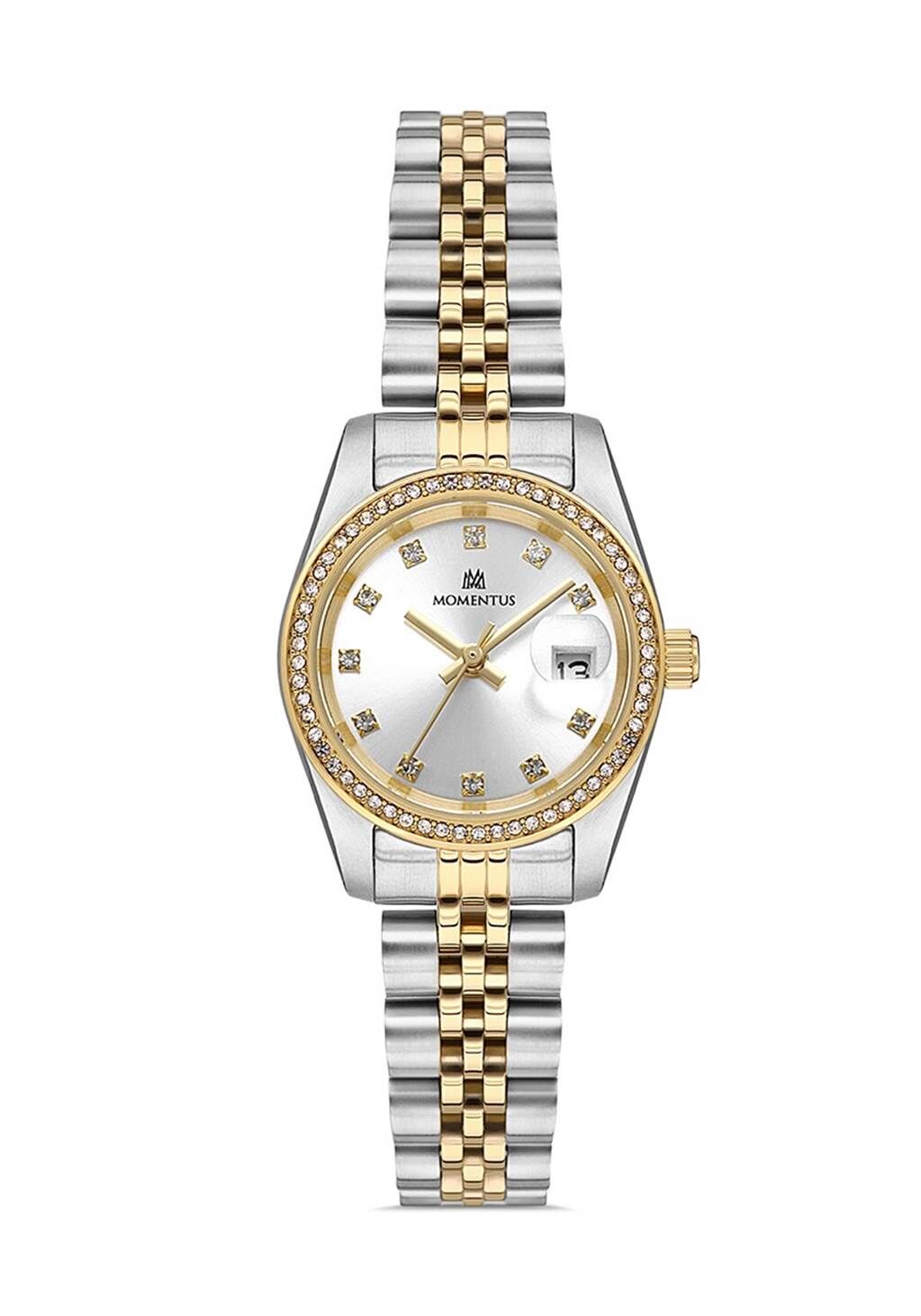 MOMENTUS SW135T-02SG Quartz KADIN / KIZ KOL SAATİ