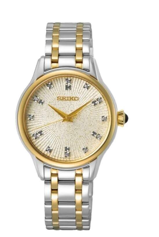 SEIKO SRZ550P Quartz KADIN / KIZ KOL SAATİ